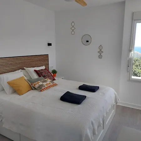 Seaview Apartment Benalmadena