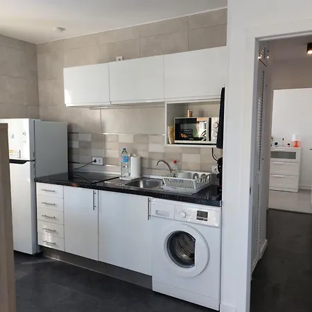 Apartment Seaview Benalmadena